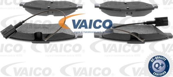 VAICO V24-0371 - Kit de plaquettes de frein, frein à disque cwaw.fr