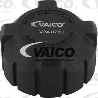 VAICO V24-0219 - Bouchon, réservoir de liquide de refroidissement cwaw.fr