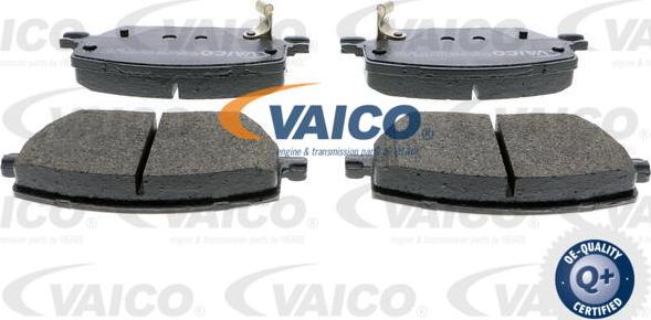 VAICO V24-0782 - Kit de plaquettes de frein, frein à disque cwaw.fr