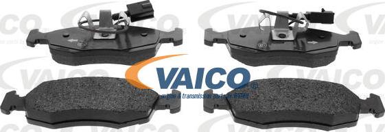 VAICO V24-1229 - Kit de plaquettes de frein, frein à disque cwaw.fr