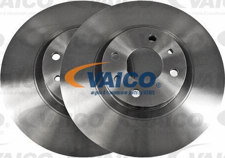 VAICO V24-80005 - Disque de frein cwaw.fr