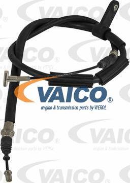 VAICO V24-30004 - Tirette à câble, frein de stationnement cwaw.fr