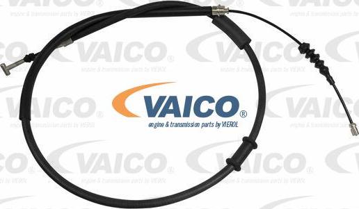 VAICO V24-30001 - Tirette à câble, frein de stationnement cwaw.fr