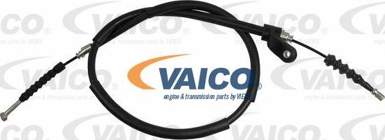 VAICO V24-30002 - Tirette à câble, frein de stationnement cwaw.fr