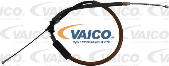 VAICO V24-30036 - Tirette à câble, frein de stationnement cwaw.fr