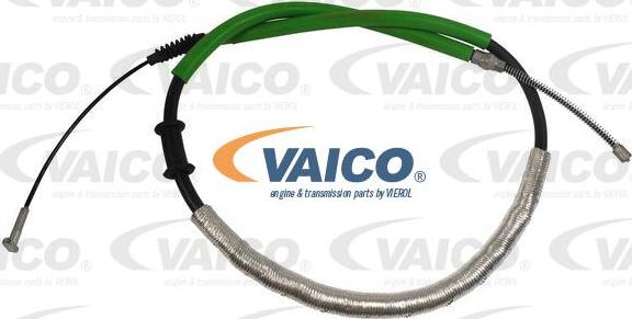 VAICO V24-30032 - Tirette à câble, frein de stationnement cwaw.fr