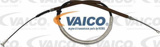 VAICO V24-30037 - Tirette à câble, frein de stationnement cwaw.fr