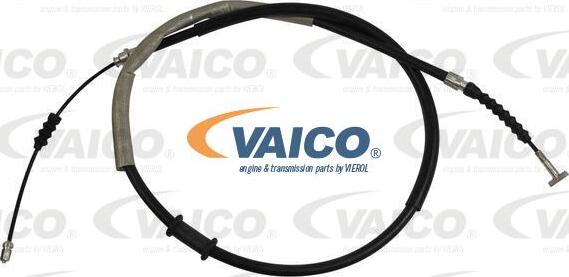 VAICO V24-30028 - Tirette à câble, frein de stationnement cwaw.fr