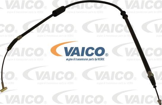 VAICO V24-30027 - Tirette à câble, frein de stationnement cwaw.fr