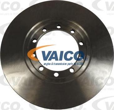 VAICO V25-40005 - Disque de frein cwaw.fr