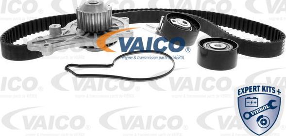 VAICO V25-50036-BEK - Pompe à eau + kit de courroie de distribution cwaw.fr