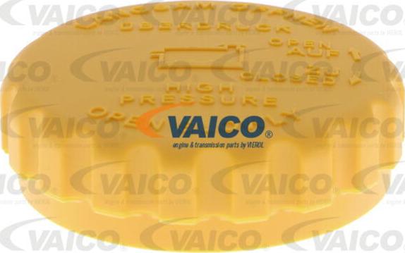 VAICO V25-0550 - Bouchon, réservoir de liquide de refroidissement cwaw.fr