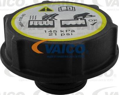 VAICO V25-0551 - Bouchon, réservoir de liquide de refroidissement cwaw.fr