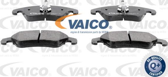 VAICO V25-0521 - Kit de plaquettes de frein, frein à disque cwaw.fr