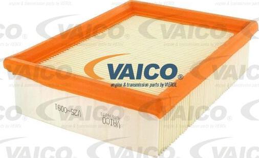 VAICO V25-0091 - Filtre à air cwaw.fr