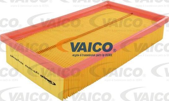 VAICO V25-0092 - Filtre à air cwaw.fr