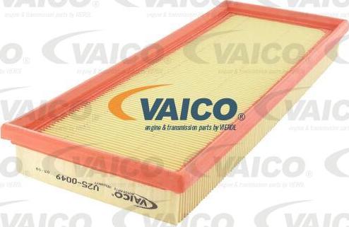 VAICO V25-0049 - Filtre à air cwaw.fr