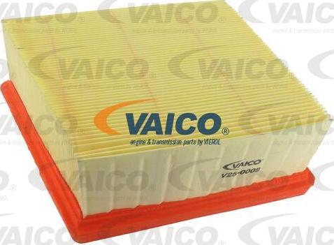 VAICO V25-0009 - Filtre à air cwaw.fr