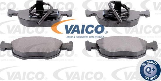 VAICO V25-0164 - Kit de plaquettes de frein, frein à disque cwaw.fr