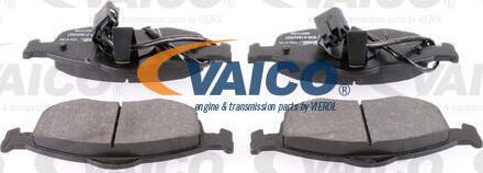 VAICO V25-0138-1 - Kit de plaquettes de frein, frein à disque cwaw.fr