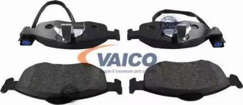 VAICO V25-0138 - Kit de plaquettes de frein, frein à disque cwaw.fr