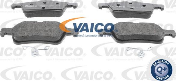 VAICO V25-0824 - Kit de plaquettes de frein, frein à disque cwaw.fr