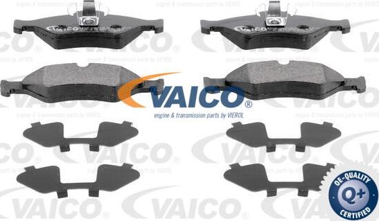 VAICO V25-0253 - Kit de plaquettes de frein, frein à disque cwaw.fr