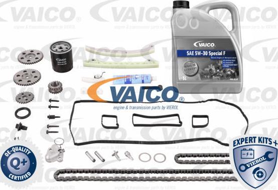 VAICO V25-10004 - Kit de distribution par chaîne cwaw.fr