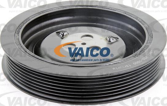 VAICO V25-1000 - Poulie, vilebrequin cwaw.fr