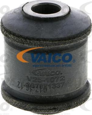 VAICO V25-1072 - Suspension, corps de l'essieu cwaw.fr