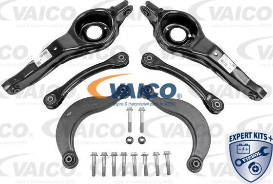 VAICO V25-1106 - Jeu de bras, suspension de roue cwaw.fr