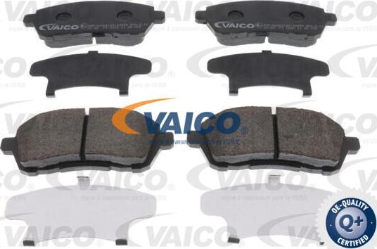 VAICO V25-1177 - Kit de plaquettes de frein, frein à disque cwaw.fr