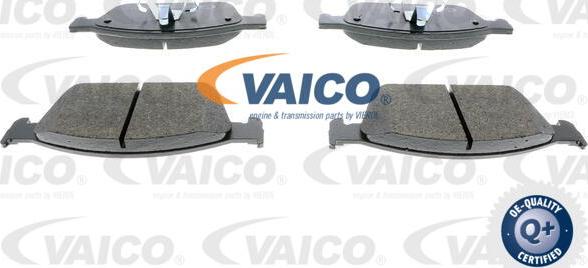 VAICO V25-1774 - Kit de plaquettes de frein, frein à disque cwaw.fr