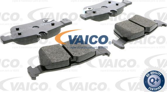 VAICO V25-1775 - Kit de plaquettes de frein, frein à disque cwaw.fr