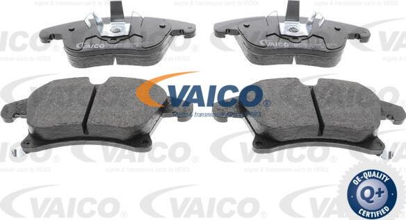 VAICO V25-1776 - Kit de plaquettes de frein, frein à disque cwaw.fr