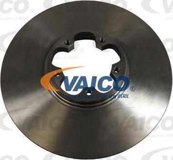 VAICO V25-80015 - Disque de frein cwaw.fr