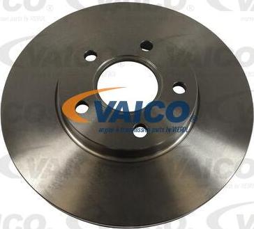 VAICO V25-80016 - Disque de frein cwaw.fr