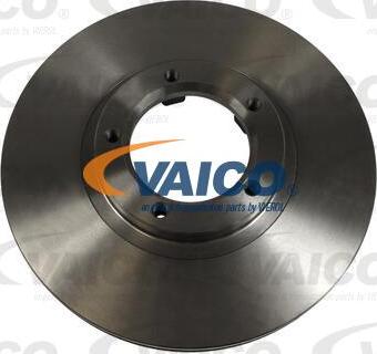 VAICO V25-80011 - Disque de frein cwaw.fr