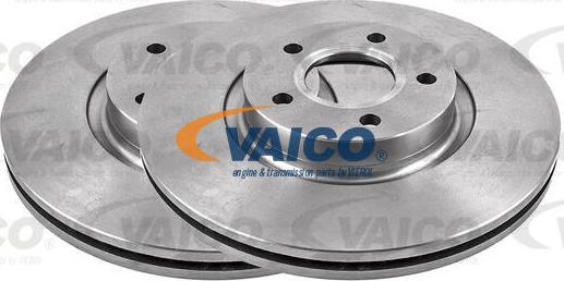 VAICO V25-80018 - Disque de frein cwaw.fr