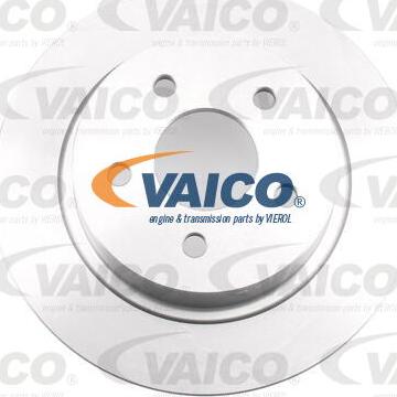 VAICO V25-80025 - Disque de frein cwaw.fr