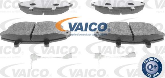 VAICO V25-8105 - Kit de plaquettes de frein, frein à disque cwaw.fr