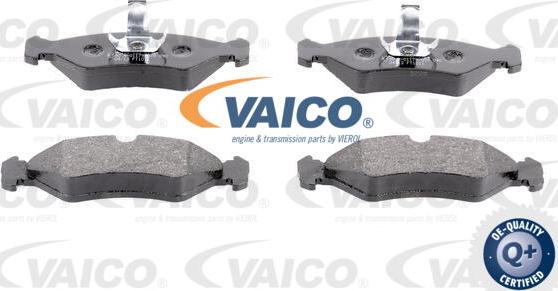 VAICO V25-8101 - Kit de plaquettes de frein, frein à disque cwaw.fr