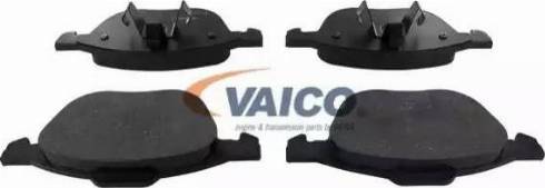 VAICO V25-8112-1 - Kit de plaquettes de frein, frein à disque cwaw.fr