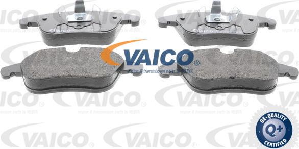 VAICO V25-8123 - Kit de plaquettes de frein, frein à disque cwaw.fr