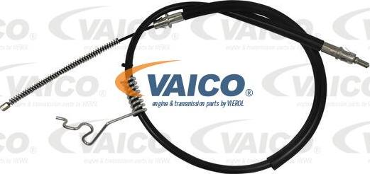 VAICO V25-30032 - Tirette à câble, frein de stationnement cwaw.fr