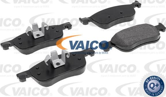 VAICO V25-2114 - Kit de plaquettes de frein, frein à disque cwaw.fr