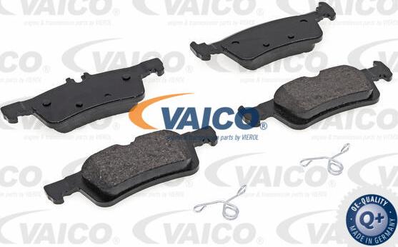 VAICO V25-2113 - Kit de plaquettes de frein, frein à disque cwaw.fr