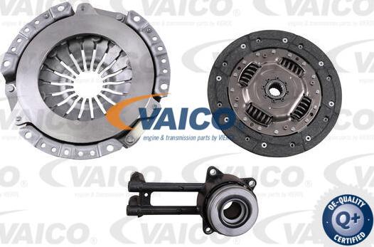 VAICO V25-2124 - Kit d'embrayage cwaw.fr