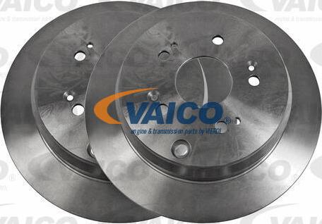 VAICO V26-40017 - Disque de frein cwaw.fr