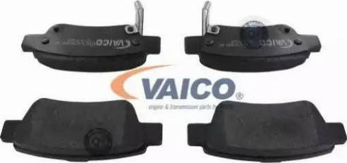 VAICO V26-0093 - Kit de plaquettes de frein, frein à disque cwaw.fr